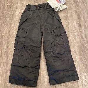 Pulse Toddler Snow Pants size 2T